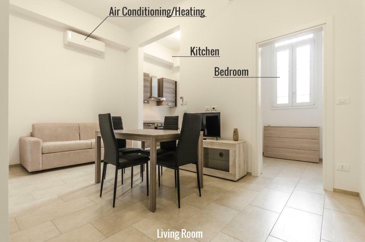 S.Felice Apartments Bologne Chambre photo